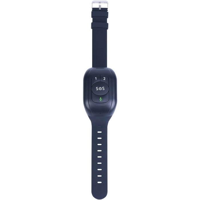 Leotec Senior Smart Band 4G Negra